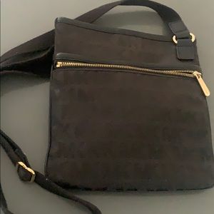 Michael Kors Black Crossbody Bag